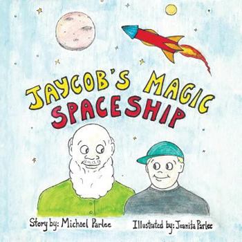 Paperback Jaycob's Magic Spaceship Book