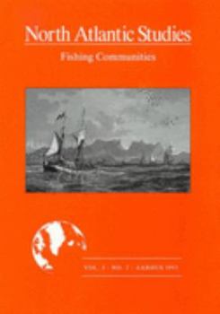 Paperback Fishing Communities Book