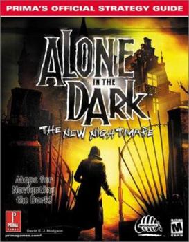 Alone In The Dark: The New Nightmare: Prima's Official Strategy Guide