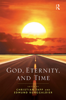 Paperback God, Eternity, and Time Book
