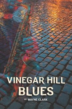 Paperback Vinegar Hill Blues Book