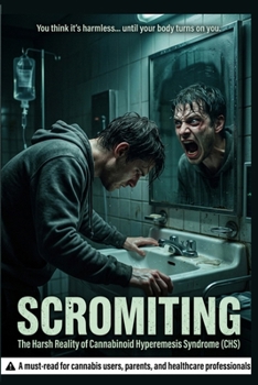 Paperback Scromiting: The Harsh Realities of Cannabinoid Hyperemesis Syndrome Book
