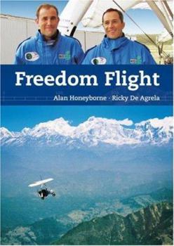 Paperback Freedom Flight Book