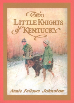 Paperback Two Little Knights of Kentucky Book