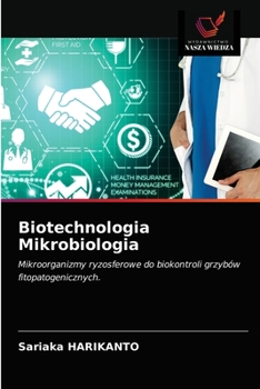 Paperback Biotechnologia Mikrobiologia [Polish] Book