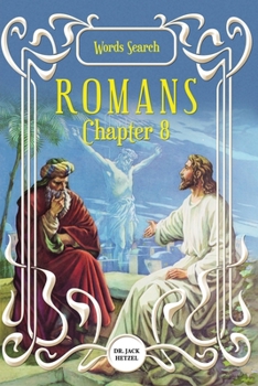 Paperback Romans Chapter 8 Book