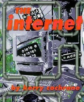 Hardcover The Internet Book