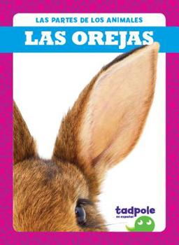 Library Binding Las Orejas (Ears) Book