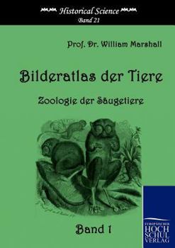 Paperback Bilderatlas der Tiere (Band 1) [German] Book