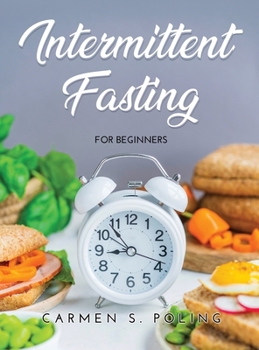 Hardcover Intermittent fasting: For beginners Book