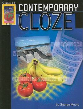 Contemporary Cloze, Gr. 6-8