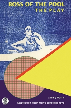 Paperback Boss of the Pool: the play Book