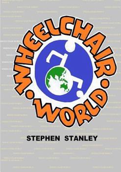 Paperback Wheelchair World Book