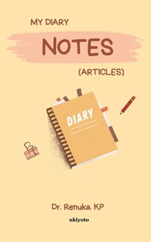 Paperback My Diary Notes Book