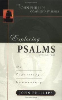 Hardcover Exploring Psalms: An Expository Commentary Book