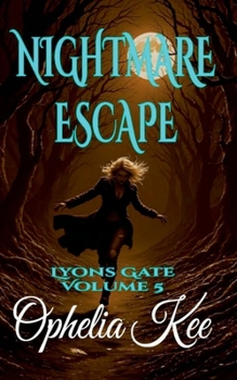 Paperback Nightmare Escape Book