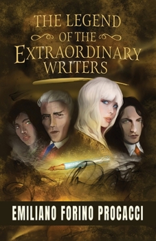 Paperback The Legend of the Extraordinary Writers Book