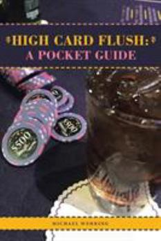 Paperback High Card Flush: a Pocket Guide Book