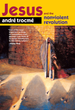 Paperback (american) Jesus and the Nonviolent Revolution Book