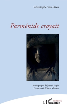 Paperback Parménide croyait [French] Book