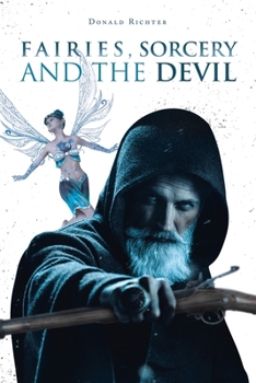Paperback Fairies, Sorcery and the Devil Book