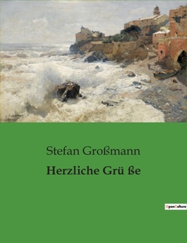 Paperback Herzliche Grü ße [German] Book