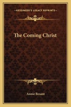 The Coming Christ