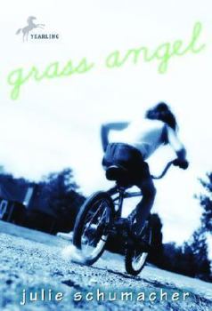 Paperback Grass Angel Book