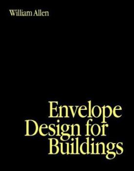 Hardcover Envelope Design for Buildings Book
