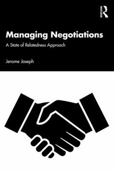 Paperback Managing Negotiations Book