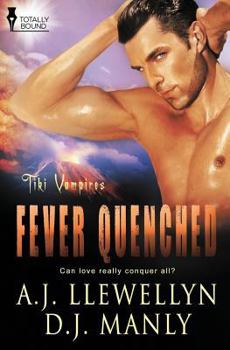 Paperback Tiki Vampires: Fever Quenched Book