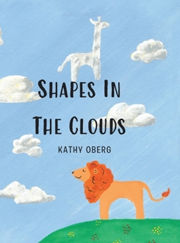 Hardcover Shapes in the Clouds Book