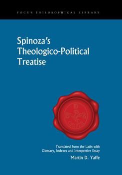 Paperback Theologico-Political Treatise Book