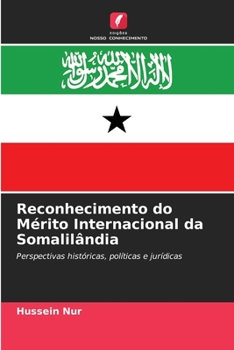 Paperback Reconhecimento do Mérito Internacional da Somalilândia [Portuguese] Book