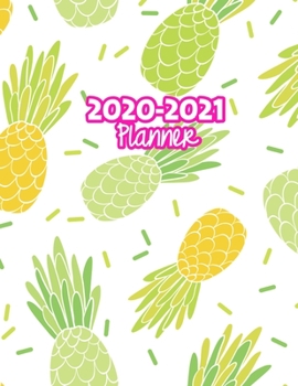 2020-2021 Planner: Two Year Calendar Organizer and Goal Journal | January 2020 - December 2021 Daily, Weekly and Monthly Planner Book with Back Sticker Expression Wall for 2 Years | Design Code 309956