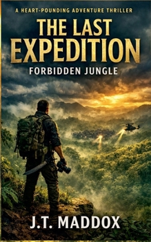 Paperback The Last Expedition: Forbidden Jungle Book