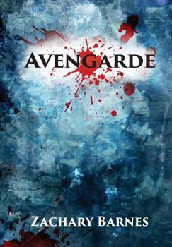 Hardcover Avengarde Book