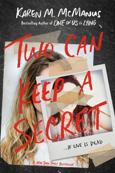 Hardcover Two Can Keep a Secret Book