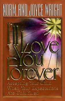 Hardcover Ill Love You Forever Book
