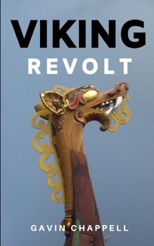 Paperback Viking Revolt: Unputdownable spy thriller of the Viking Age Book