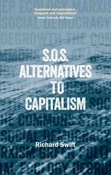 Paperback SOS Alternatives to Capitalism Book