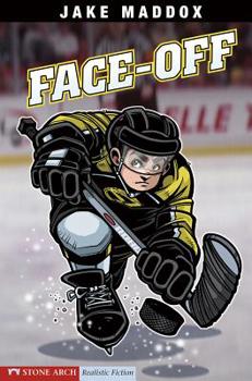 Face-off (Jake Maddox Sports Story)