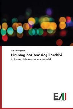 Paperback L'immaginazione degli archivi [Italian] Book