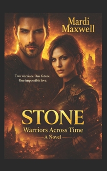 Paperback Stone: A SciFi Alien Time Travel Romance Book