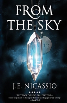 From the Sky - Book #1 of the Beyond Moondust Trilogy