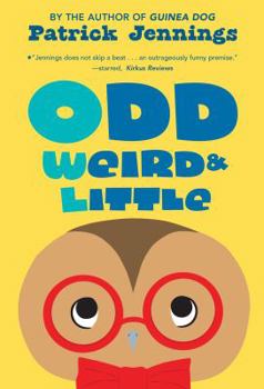 Paperback Odd, Weird & Little Book