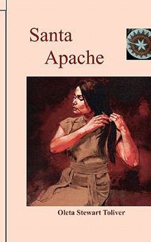 Paperback Santa Apache Book
