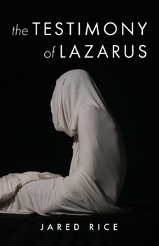 Paperback The Testimony of Lazarus Book
