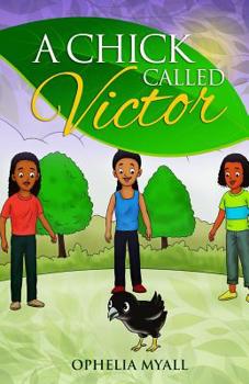 Paperback A Chick Called Victor Book