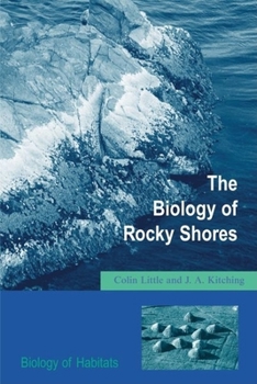 Paperback The Biology of Rocky Shores Book